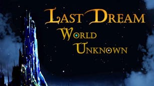 Product cover for Last Dream: World Unknown