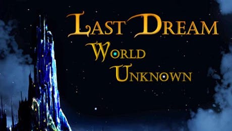Product cover for Last Dream: World Unknown