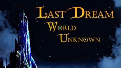 Product cover for Last Dream: World Unknown