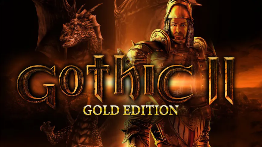 Product cover for Gothic II: Gold Edition