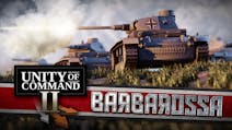 Product cover for Unity of Command II - Barbarossa