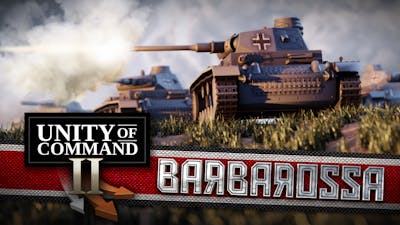 Unity of Command II - Barbarossa - DLC