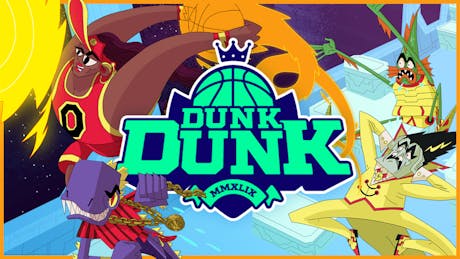 Product cover for Dunk Dunk