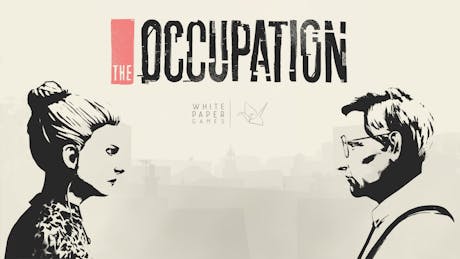 Product cover for The Occupation