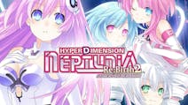 Product cover for Hyperdimension Neptunia Re;Birth2: Sisters Generation
