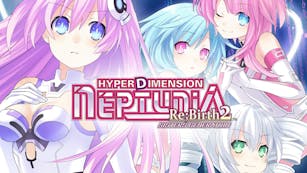 Product cover for Hyperdimension Neptunia Re;Birth2: Sisters Generation