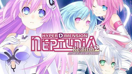 Product cover for Hyperdimension Neptunia Re;Birth2: Sisters Generation
