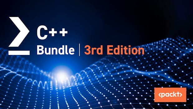 C++ Bundle 3rd Edition (Tier 1)