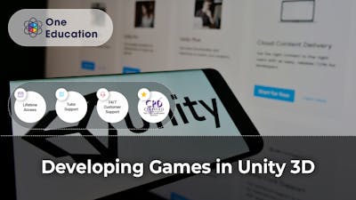 Developing Games in Unity 3D
