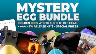 Product cover for Mystery Egg Bundle