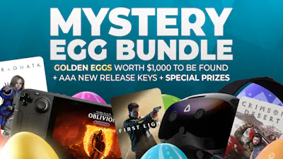 Mystery Egg Bundle