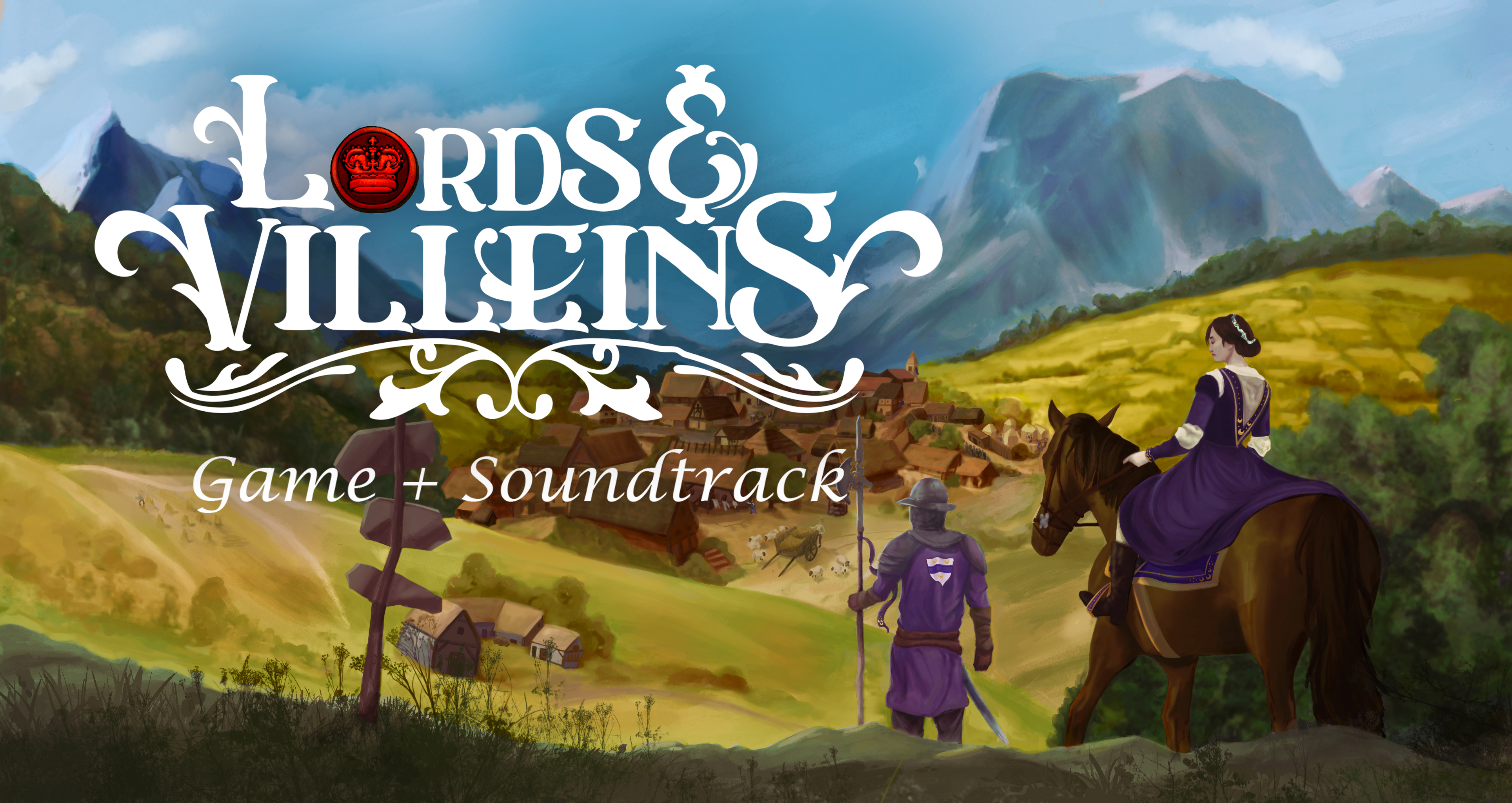 Lords And Bards Bundle | Steam PC Game