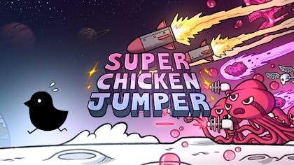 SUPER CHICKEN JUMPER