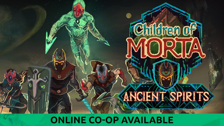 Children of Morta: Ancient Spirits DLC