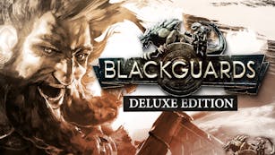 Product cover for Blackguards - Deluxe Edition