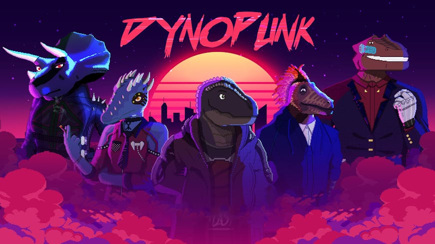 Product cover for Dynopunk