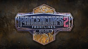Product cover for Panzer Corps 2: Frontlines - Bulge - DLC