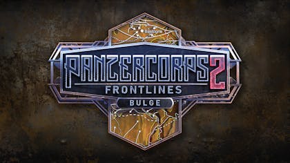 Product cover for Panzer Corps 2: Frontlines - Bulge - DLC