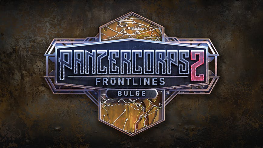 Product cover for Panzer Corps 2: Frontlines - Bulge