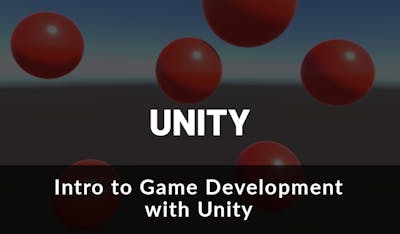 Intro to Game Development with Unity (New version)