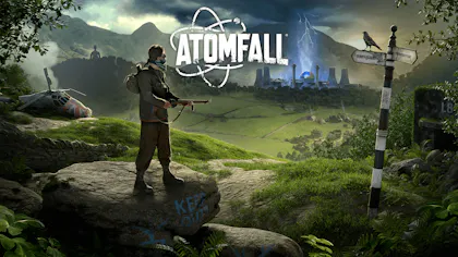 Product cover for Atomfall