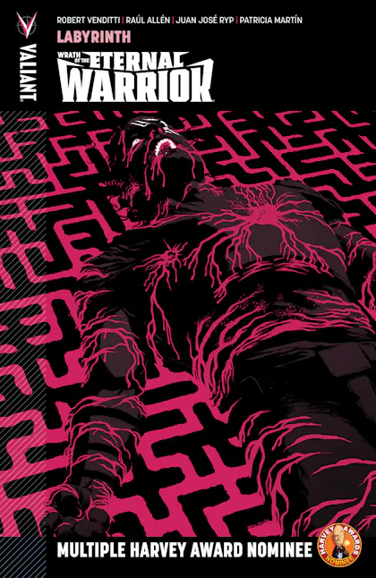 Wrath of the Eternal Warrior Vol 2: Labyrinth