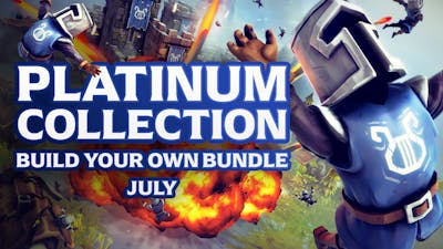 Build your own Platinum Collection - July 2024