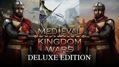 Medieval Kingdom Wars - Deluxe Edition