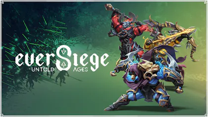 Product cover for EverSiege: Untold Ages