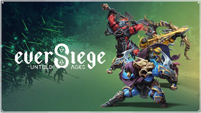 Product cover for EverSiege: Untold Ages