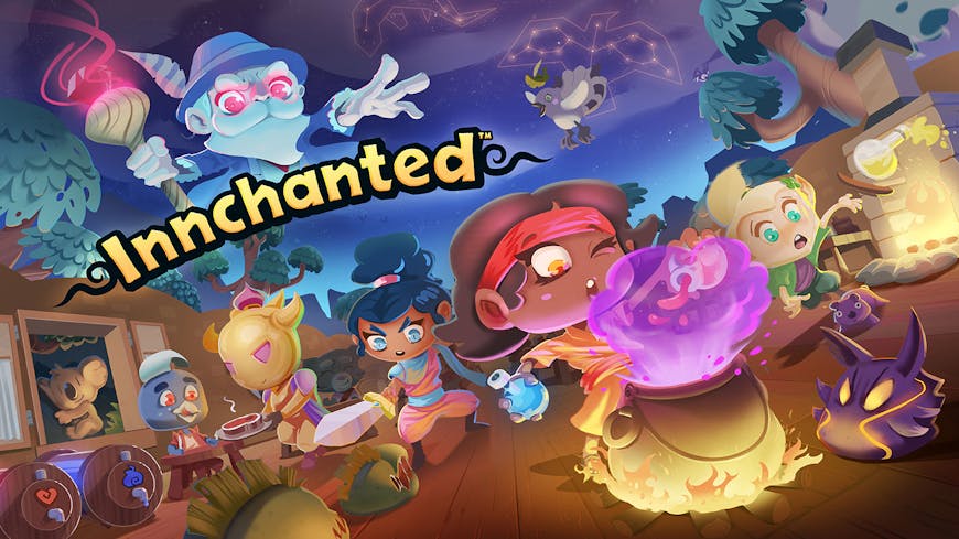 Product cover for Innchanted