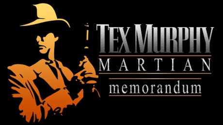Product cover for Tex Murphy: Martian Memorandum