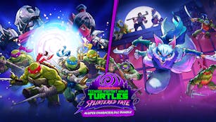 Product cover for Teenage Mutant Ninja Turtles: Splintered Fate & Alopex DLC Pack