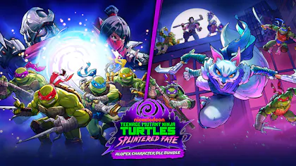 Product cover for Teenage Mutant Ninja Turtles: Splintered Fate & Alopex DLC Pack