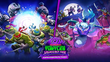 Teenage Mutant Ninja Turtles: Splintered Fate & Alopex DLC Pack