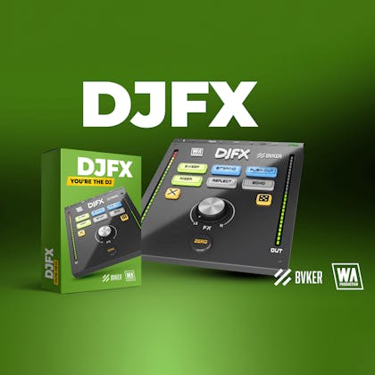 DJFX Plugin
