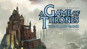 Product cover for A Game of Thrones: The Board Game - Digital Edition