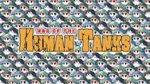 Product cover for War of the Human Tanks