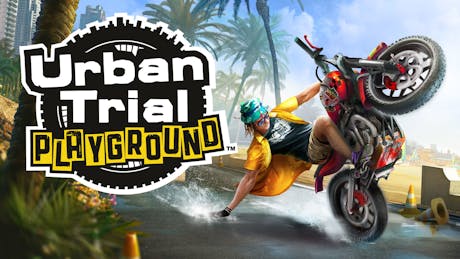 Product cover for Urban Trial Playground