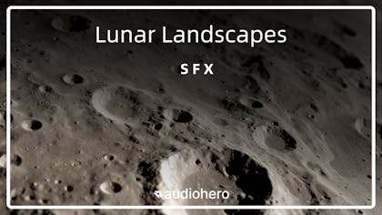 Lunar Landscapes