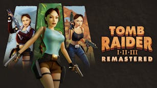 Product cover for Tomb Raider I-III Remastered