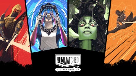 Product cover for Unmatched: Digital Edition