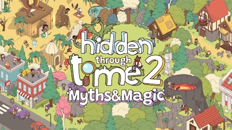Product cover for Hidden Through Time 2: Myths & Magic
