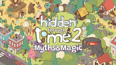 Product cover for Hidden Through Time 2: Myths & Magic