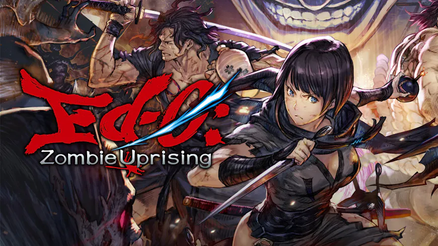 Product cover for Ed-0: Zombie Uprising