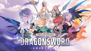 Product cover for DragonSword Awakening - Deluxe Edition