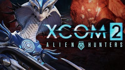 XCOM 2 Alien Hunters - DLC