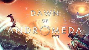 Product cover for Dawn of Andromeda