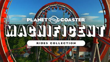Planet Coaster - Magnificent Rides Collection - DLC