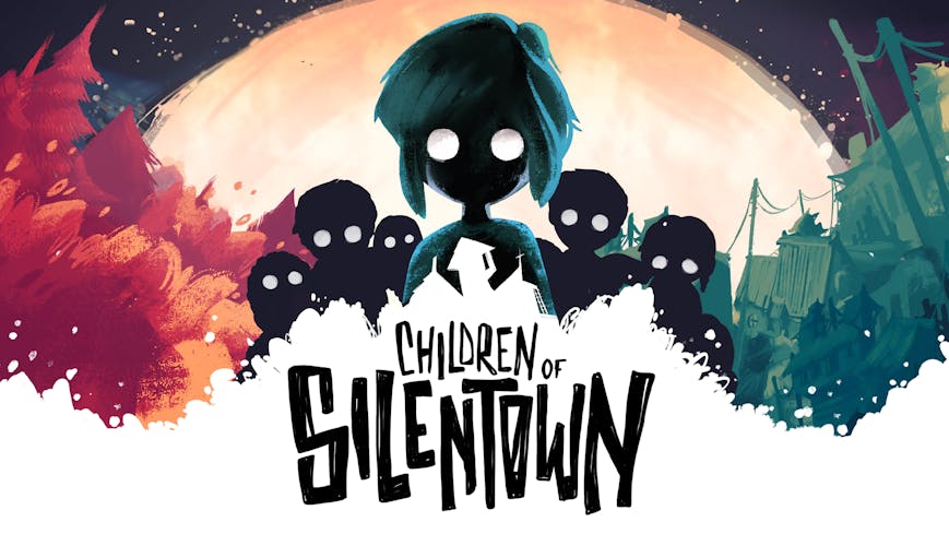 Product cover for Children of Silentown